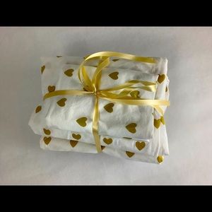 Nicole Miller Home Kids Twin Sheets Set